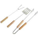3pc Grill Tools