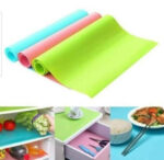 4pcs PVC Fridge Mats