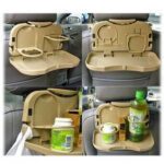 Car Dinning Tray