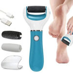 Electric callus remover