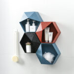 Hexagonal Wall Organizer - Image 2