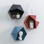 Hexagonal Wall Organizer - Image 3
