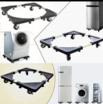 fridge washing machine trolley