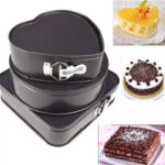 3 In 1 Non-Stick Baking Tins - Image 2