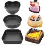3 In 1 Non-Stick Baking Tins - Image 3