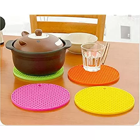 High Tempature Silicon Sufuria Mat
