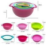 10 In 1 Measuring Cups And Sieves - Image 3