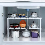 Under Sink Rack Organizer - Image 2
