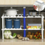 Under Sink Rack Organizer - Image 3