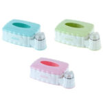 Serviettes Holder With Toothpick Dispenser