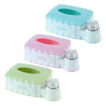 Serviettes Holder With Toothpick Dispenser - Image 3