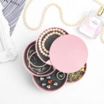 4 Layered Rotating Accessories Storage Box - Image 3