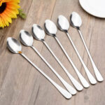 Long Tea Spoons - Image 2