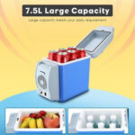 Portable Car Fridge
