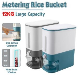 Metering Cereal Dispenser