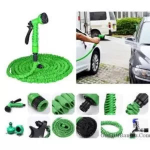 Gardening and Car Wash Expendable Magic Hose Pipe