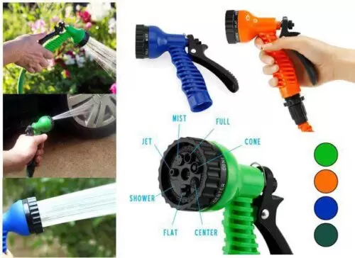 Gardening and Car Wash Expendable Magic Hose Pipe - Image 3