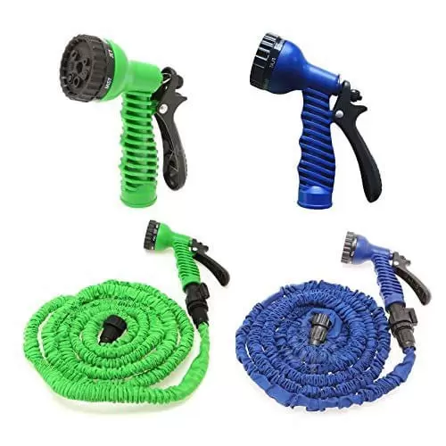 Gardening and Car Wash Expendable Magic Hose Pipe - Image 2