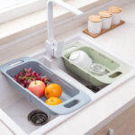 Adjustable Sink Wash And Drain Tray - Image 3