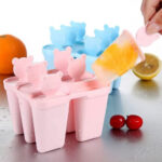 6 Slots Popsicle Ice Cream Mould - Image 2