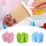 6 Slots Popsicle Ice Cream Mould