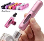 Travel Mini Cologne Perfume Spray Bottle