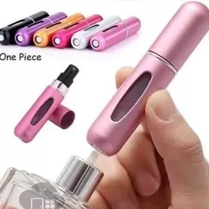 Travel Mini Cologne Perfume Spray Bottle