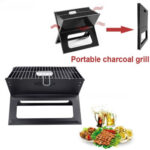 Portable Charcoal Grill - Image 2