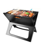 Portable Charcoal Grill