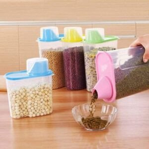 Cereal Container