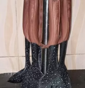 Non - Stick Spoons