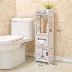 Bathroom Toiletries Cabinet Organizer - Image 2