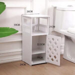 Bathroom Toiletries Cabinet Organizer - Image 4