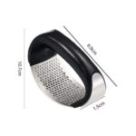 Ring Garlic Crusher - Image 4