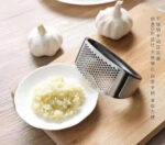 Ring Garlic Crusher