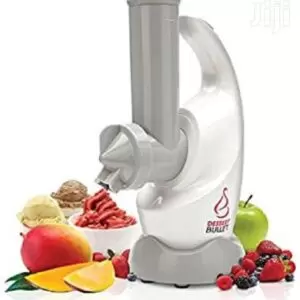 Dessert Bullet Fruit Cream Maker