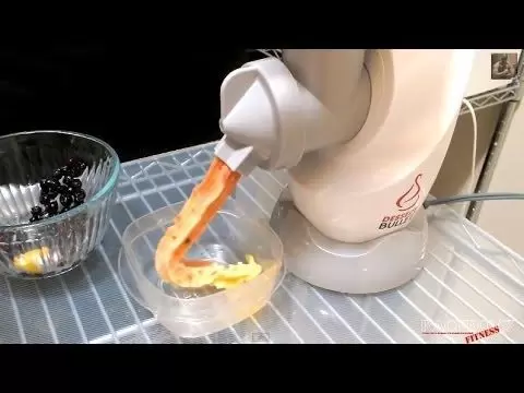 Dessert Bullet Fruit Cream Maker - Image 2