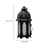 Vintage Hanging Candle Holder - Image 3