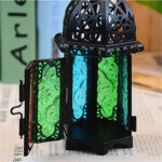 Vintage Hanging Candle Holder - Image 2