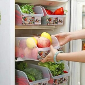 Fridge  Organizer Container