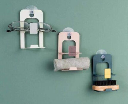 Multi- Purpose 2 Layer Wall Hook