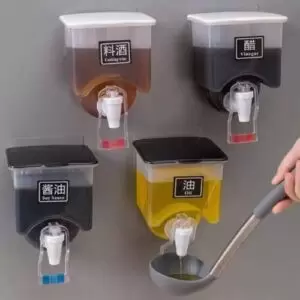 Liquids Dispenser With A Tap And Lid