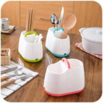 2 Slots Cutlery Drainer