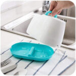 2 Slots Cutlery Drainer - Image 3
