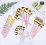 Stainless Steel Cutlery Set - Image 3