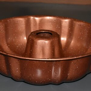 Bundt Non- Stick Granite Baking Tin