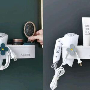 Blow Dry And Hair Tools Organizer