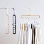 Magic Folding Hanger Organizer - Image 2
