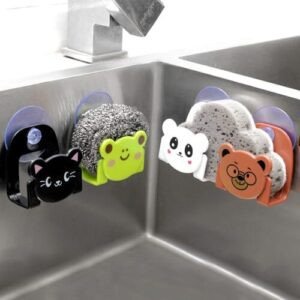 Multipurpose suction cat hooks