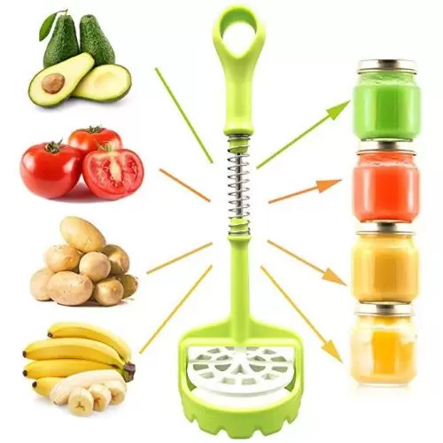Strong spring masher - Image 2